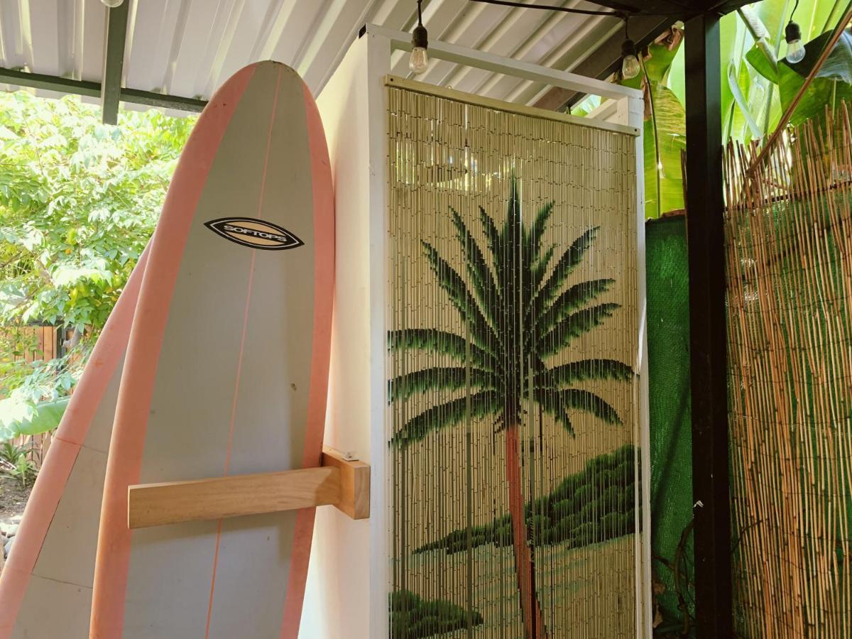 El Chante Surf House Playa Santa Teresa  Buitenkant foto