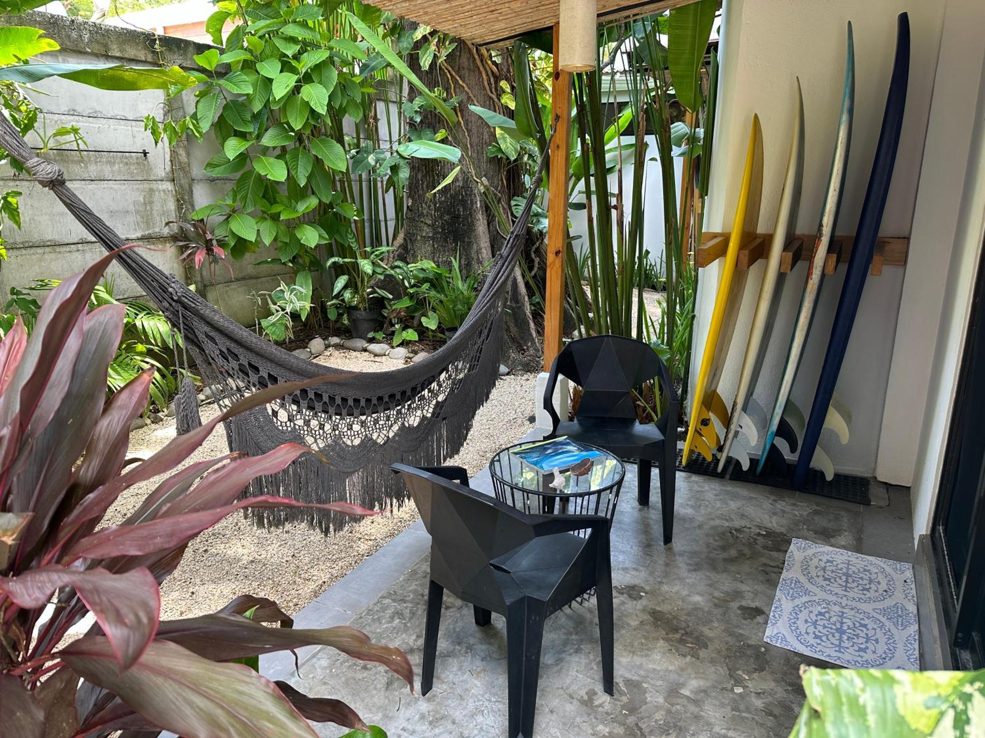 El Chante Surf House Playa Santa Teresa  Buitenkant foto